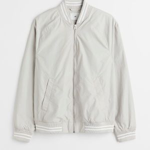 Bomber Jacket